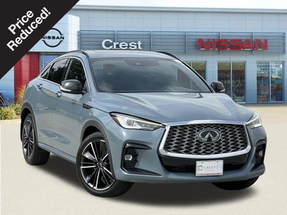 Used 2023 INFINITI QX55 Luxe w/ Cargo Package
