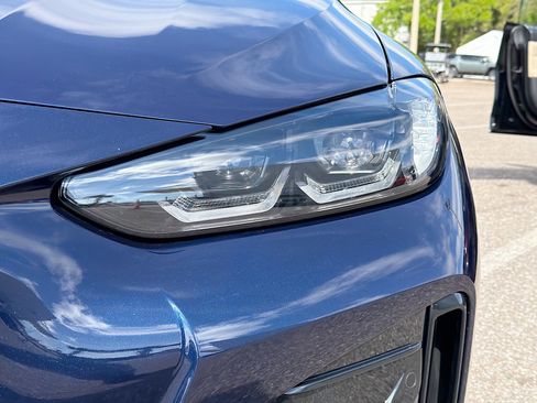 Used 2024 BMW i4 eDrive40 w/ M Sport Package image 9