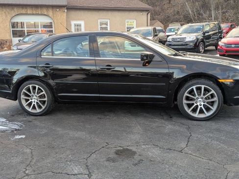 Used 2008 Ford Fusion SEL image 9