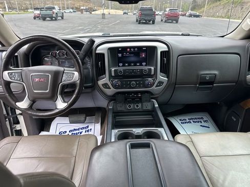 Used 2014 GMC Sierra 1500 SLT w/ SLT Crew Cab Value Package image 20
