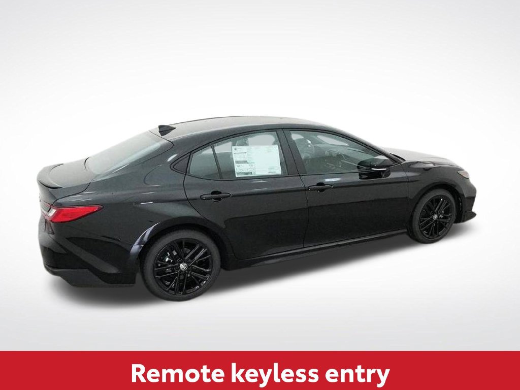 Used 2026 Toyota Camry SE w/ Convenience Package FWD image 13
