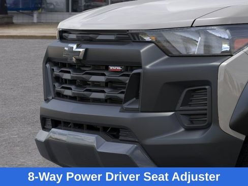 New 2026 Chevrolet Colorado Trail Boss AWD/4WD image 14