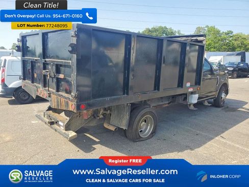 Used 2019 Ford F350 XL w/ XL Value Package RWD image 4