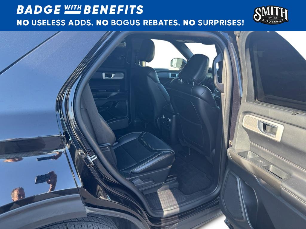 Used 2020 Ford Explorer ST AWD/4WD image 5