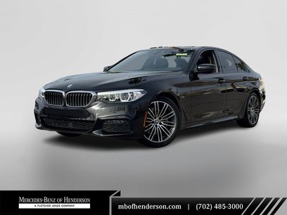 Used 2019 BMW 540i 540i w/ M Sport Package