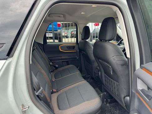 Used 2021 Ford Bronco Sport Badlands AWD/4WD image 10