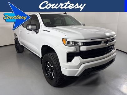 Used 2022 Chevrolet Silverado 1500 RST w/ All Star Edition Plus