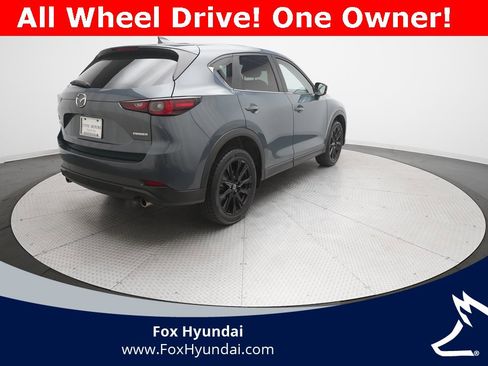 Used 2024 MAZDA CX-5 Carbon Edition image 37