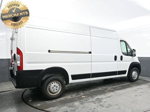 Used 2024 RAM ProMaster 2500 w/ Convenience Group image 7