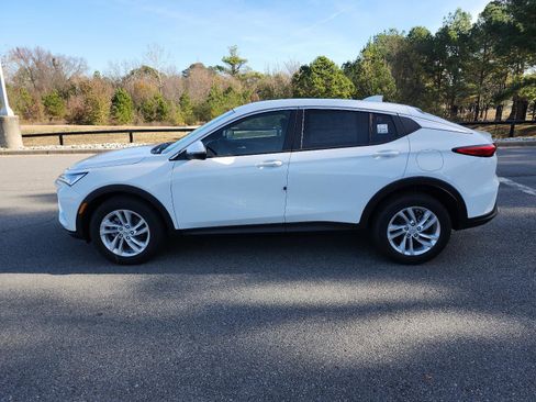 New 2026 Buick Envista Preferred w/ Convenience I Package image 2