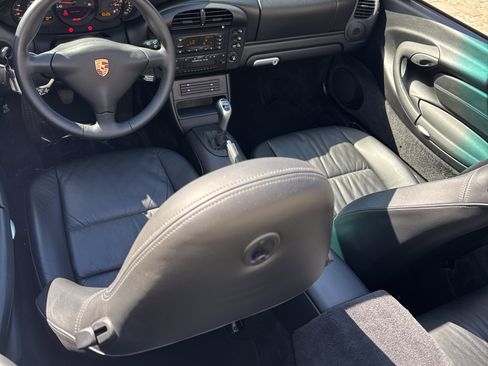 Used 2002 Porsche 911 Cabriolet image 16