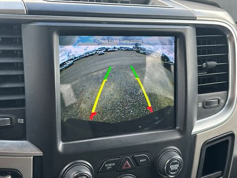 Used 2019 RAM 1500 Classic SLT w/ Black Appearance Group image 20