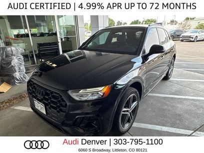 Certified 2024 Audi Q5 e Premium Plus