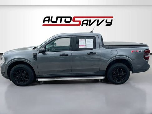 Used 2022 Ford Maverick XLT w/ Equipment Group 300A Standard AWD/4WD image 4