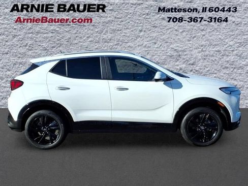 Used 2024 Buick Encore GX Sport Touring w/ Comfort Package AWD/4WD image 4