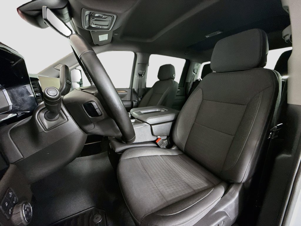 Used 2025 Chevrolet Silverado 2500 LT w/ All Star Edition AWD/4WD image 21
