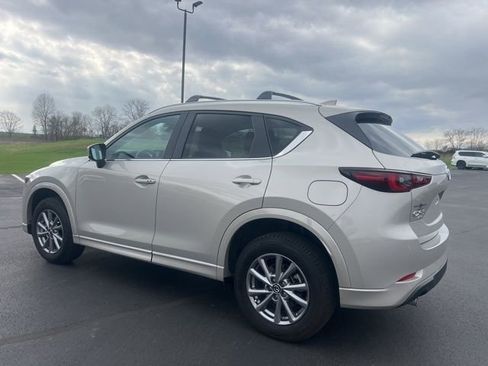 Used 2025 MAZDA CX-5 AWD 2.5 S image 5