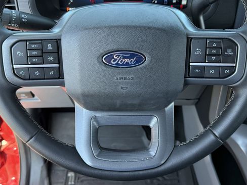 Used 2024 Ford F150 XLT w/ Equipment Group 302A MID image 9