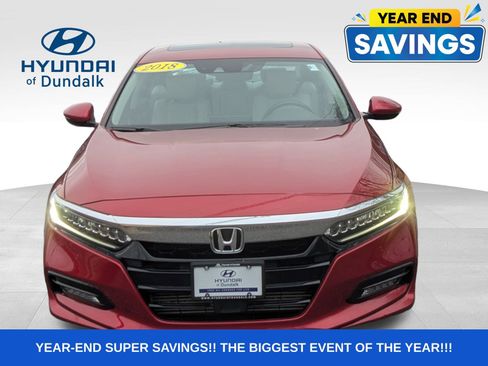 Used 2018 Honda Accord Touring image 11