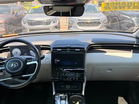 Used 2024 Hyundai Tucson Limited FWD image 15
