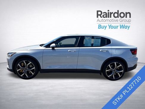 Used 2023 Polestar Polestar 2 w/ Pilot Pack AWD/4WD image 4