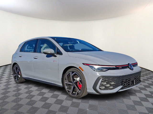 New 2026 Volkswagen GTI SE FWD image 1