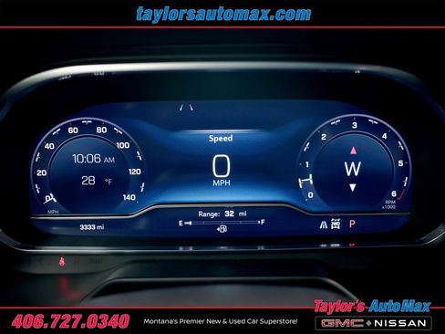 Used 2024 Chevrolet Tahoe High Country image 10