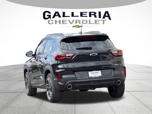 New 2026 Chevrolet TrailBlazer RS w/ Convenience Package FWD image 5