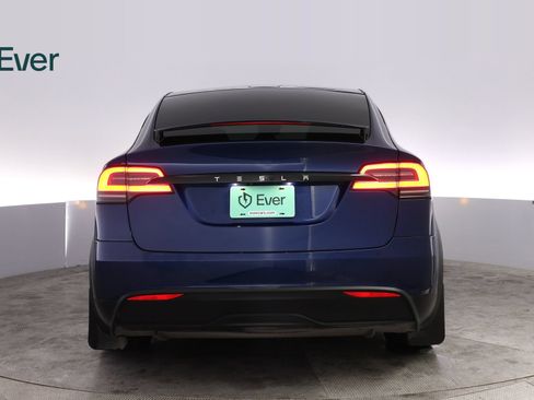 Used 2024 Tesla Model X AWD/4WD image 15