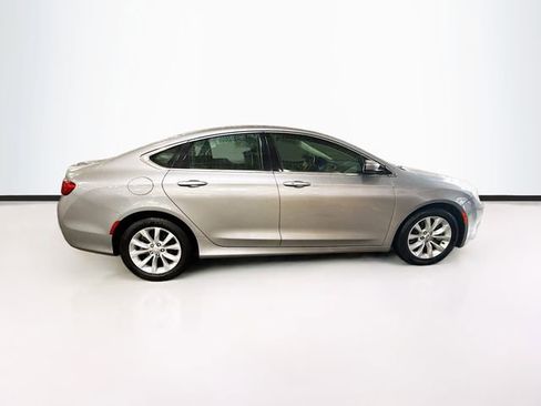 Used 2015 Chrysler 200 C w/ Navigation & Sound Group I image 5