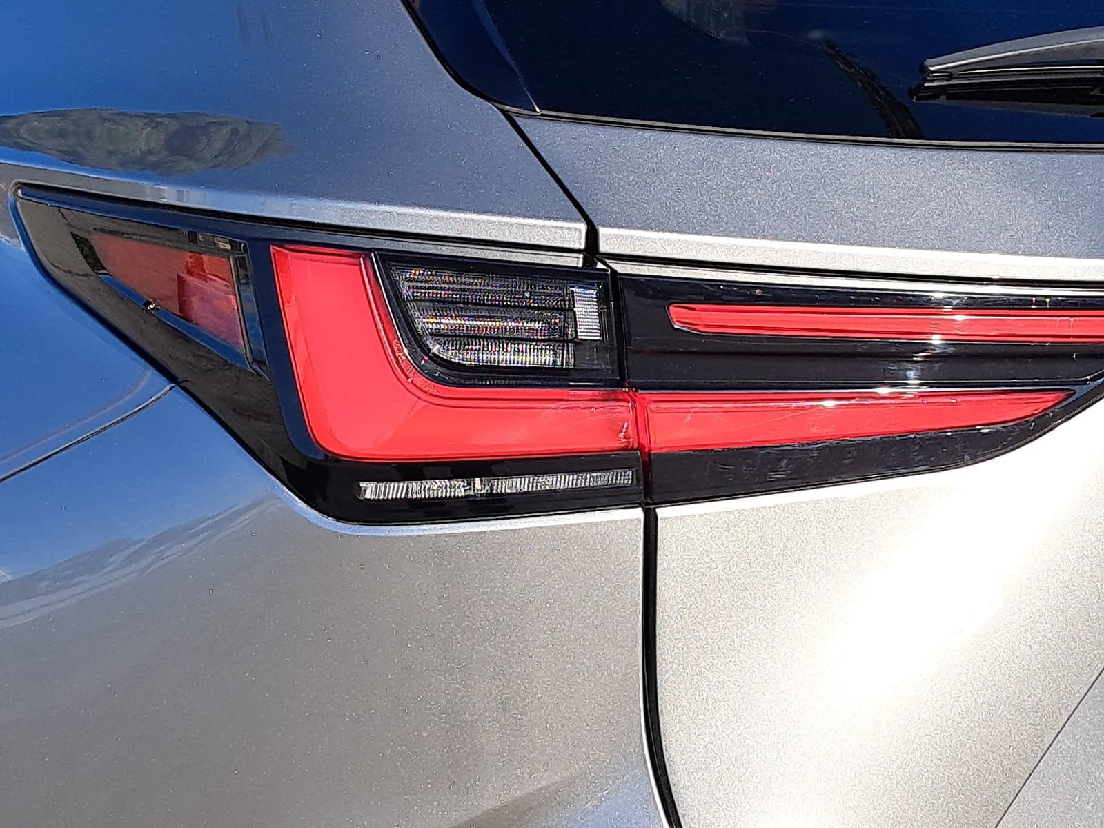 Used 2024 Lexus NX 350 AWD w/ Cold Area Package image 38