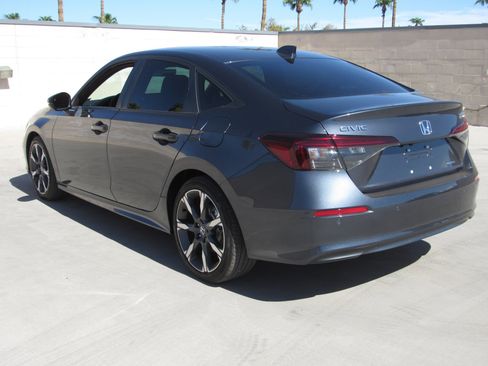 New 2026 Honda Civic Sport Touring image 5