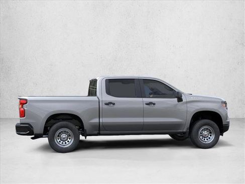 New 2026 Chevrolet Silverado 1500 W/T image 5