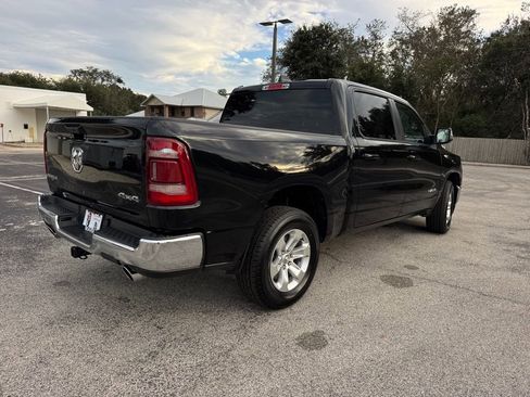 Used 2024 RAM 1500 Laramie image 9