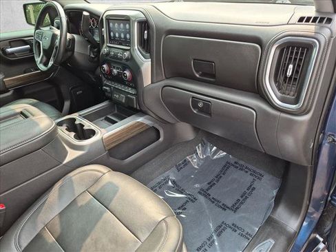Used 2021 Chevrolet Silverado 1500 LT Trail Boss w/ Convenience Package II AWD/4WD image 21