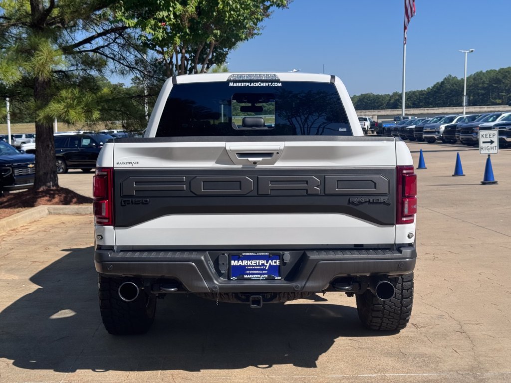 Used 2020 Ford F150 Raptor w/ Equipment Group 802A Luxury AWD/4WD image 4