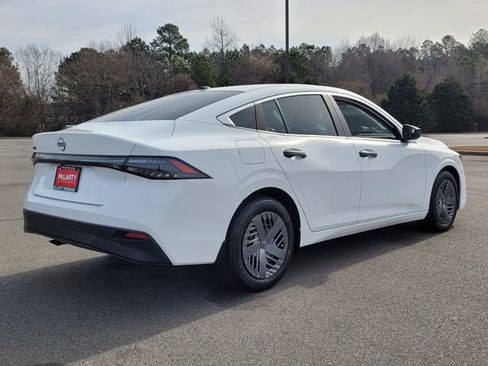 New 2026 Nissan Sentra S w/ Floor Mat Package FWD image 5