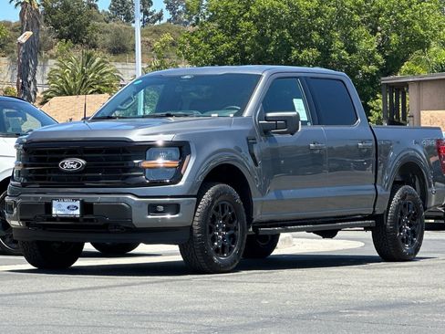 New 2026 Ford F150 XLT w/ Equipment Group 302A MID AWD/4WD image 7