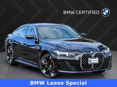 Certified 2025 BMW 430i w/ Parking Assistance Package image 1