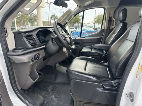 Used 2020 Ford Transit 250 Low Roof w/ Load Area Protection Package image 16