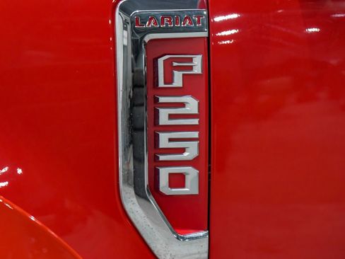 Used 2018 Ford F250 Lariat w/ Lariat Ultimate Package image 53