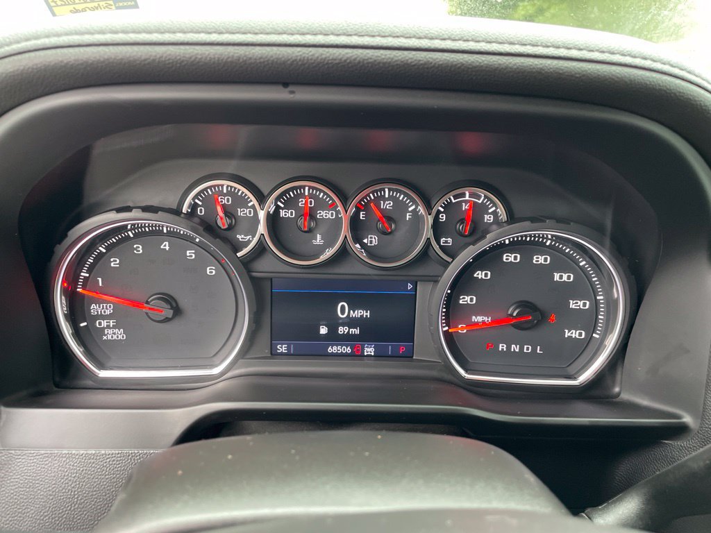 Used 2021 Chevrolet Silverado 1500 LTZ AWD/4WD image 13