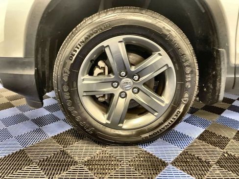 Certified 2023 Honda Ridgeline RTL image 10