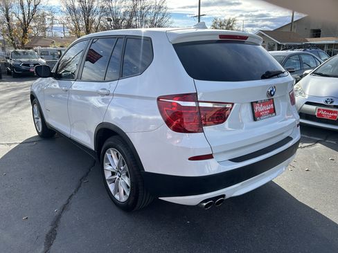 Used 2014 BMW X3 xDrive28i image 3