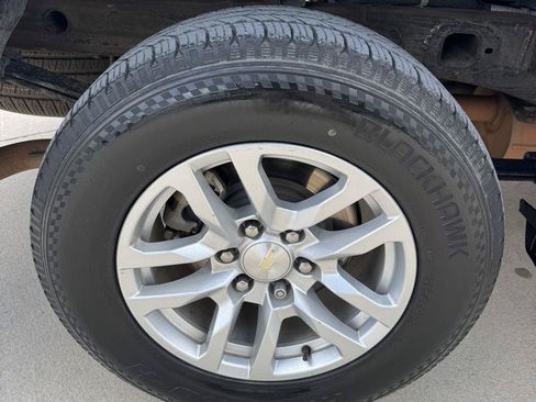 Used 2019 Chevrolet Silverado 1500 LT w/ Texas Edition RWD image 21