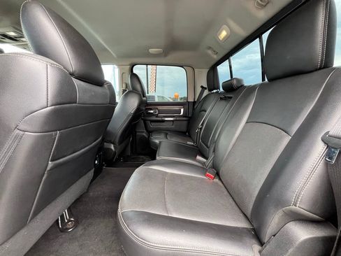 Used 2017 RAM 1500 Laramie AWD/4WD image 22