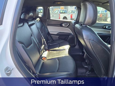 Used 2023 Jeep Compass Limited w/ Elite Group AWD/4WD image 15