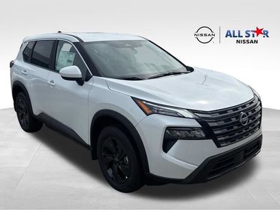 New 2026 Nissan Rogue SV