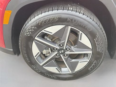 Certified 2025 Hyundai Tucson SEL FWD image 31