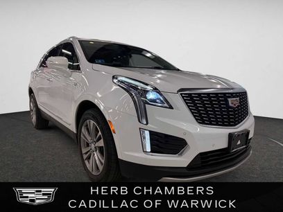 Used 2024 Cadillac XT5 Premium Luxury